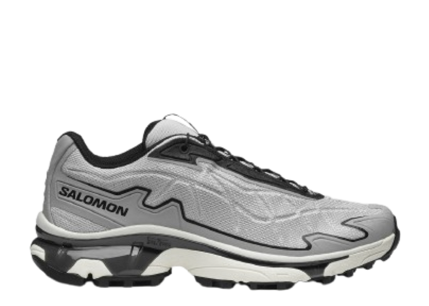 Beli Salomon XT-Slate Advanced Glacier Grey Black | Kick Avenue