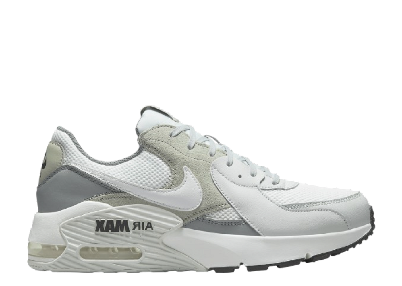 いつき Beli Nike Air Max Excee Summit White Light Silver Jade
