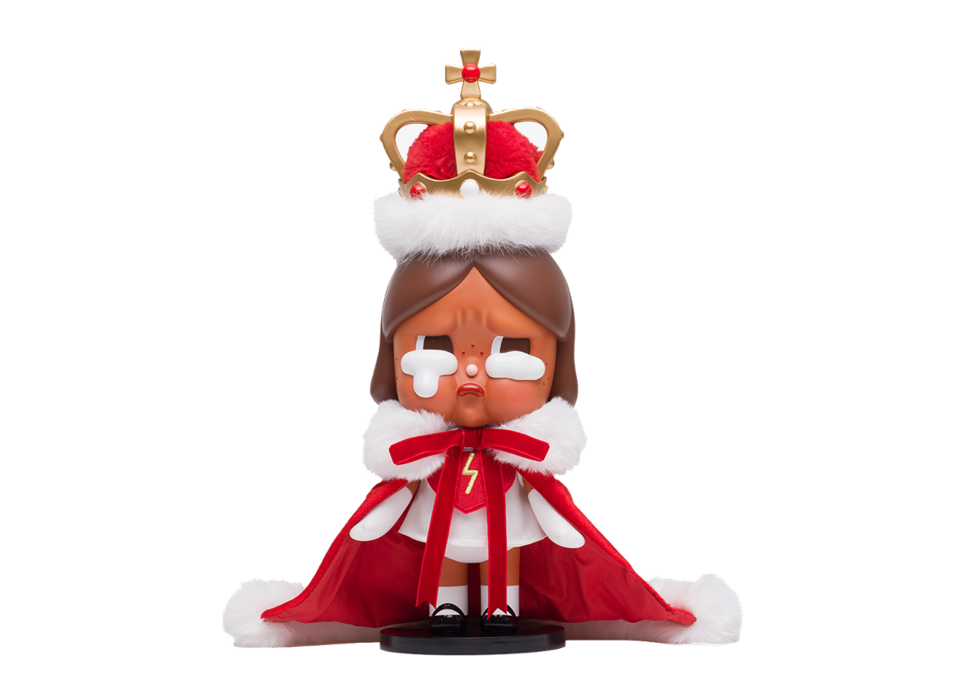 その他 MEGACRYBABY400%The Queen of Broken Heart Beli Pop Mart Mega CRYBABY 400% The Queen of Broken Heart