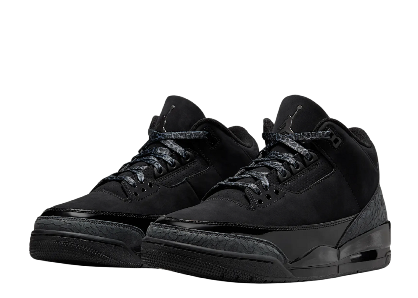 【新品未使用】Air Jordan 3 “Black Cat” Nike Air Jordan 3 Retro *Black Cat* *PS* Sneaker » Buy