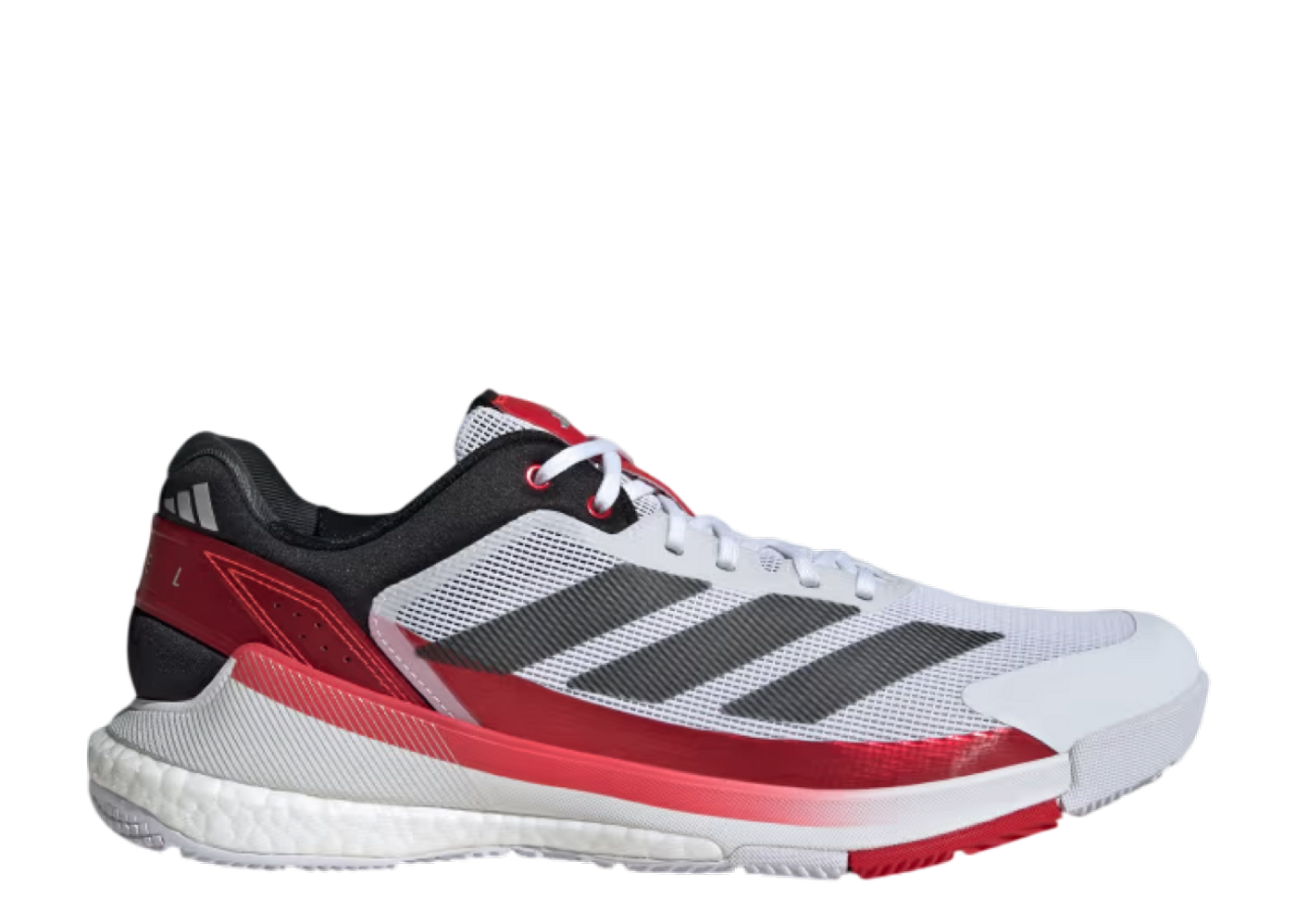 Beli Adidas CrazyQuick Boost Padel Cloud White Black Lucid