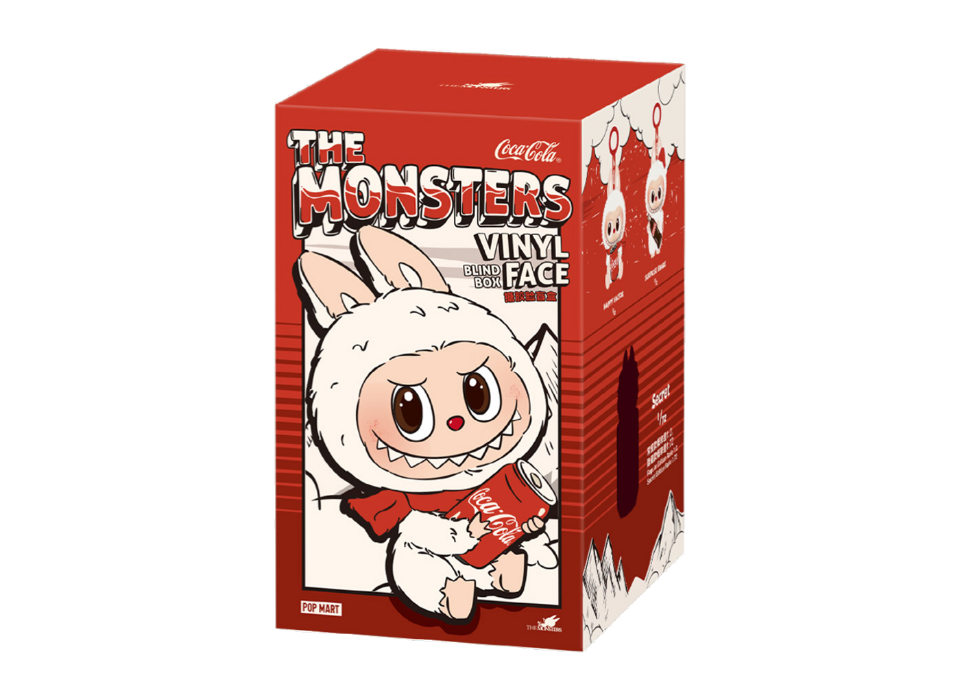 Beli Pop Mart Labubu The Monsters Coca-Cola Series Vinyl