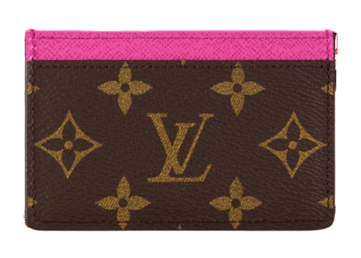 Beli Louis Vuitton x Takashi Murakami Panda Card Holder Monogram