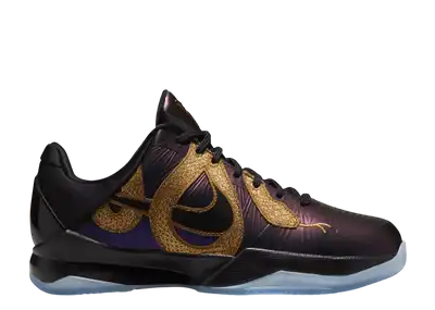Buy Zoom Kobe 5 Protro 'Year of the Mamba - Eggplant