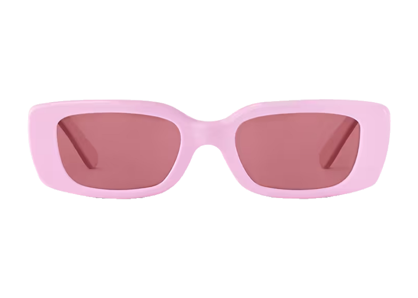 LV × TM Multigram Cat Eye Sunglasses Louis Vuitton X Murakami Multigram Cat Eye Sunglasses - 3D  main image 3