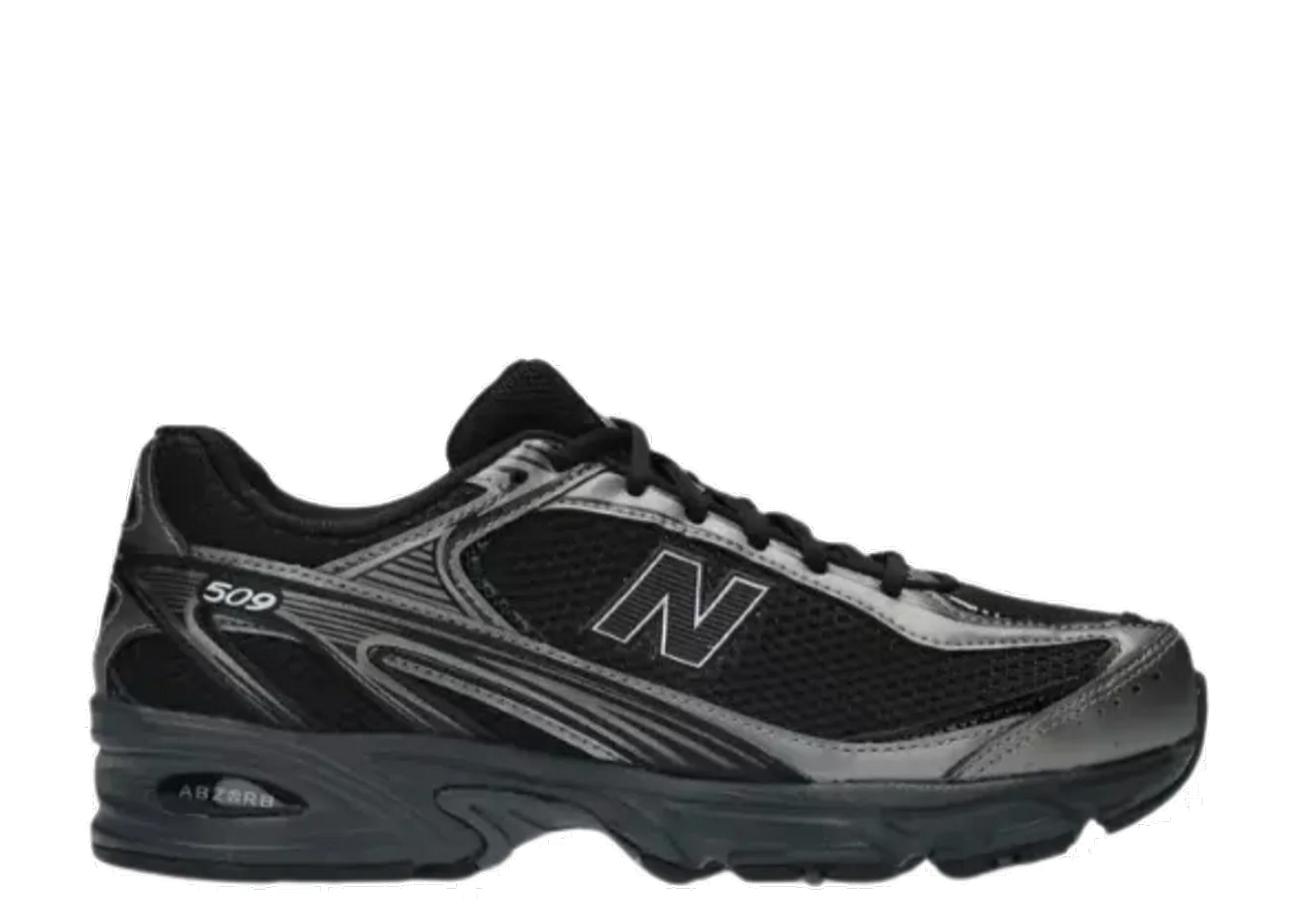 バズる !! New Balance ♥ 509 Black Gray New Balance's 509 Spring 2025 Colors Arrive in March