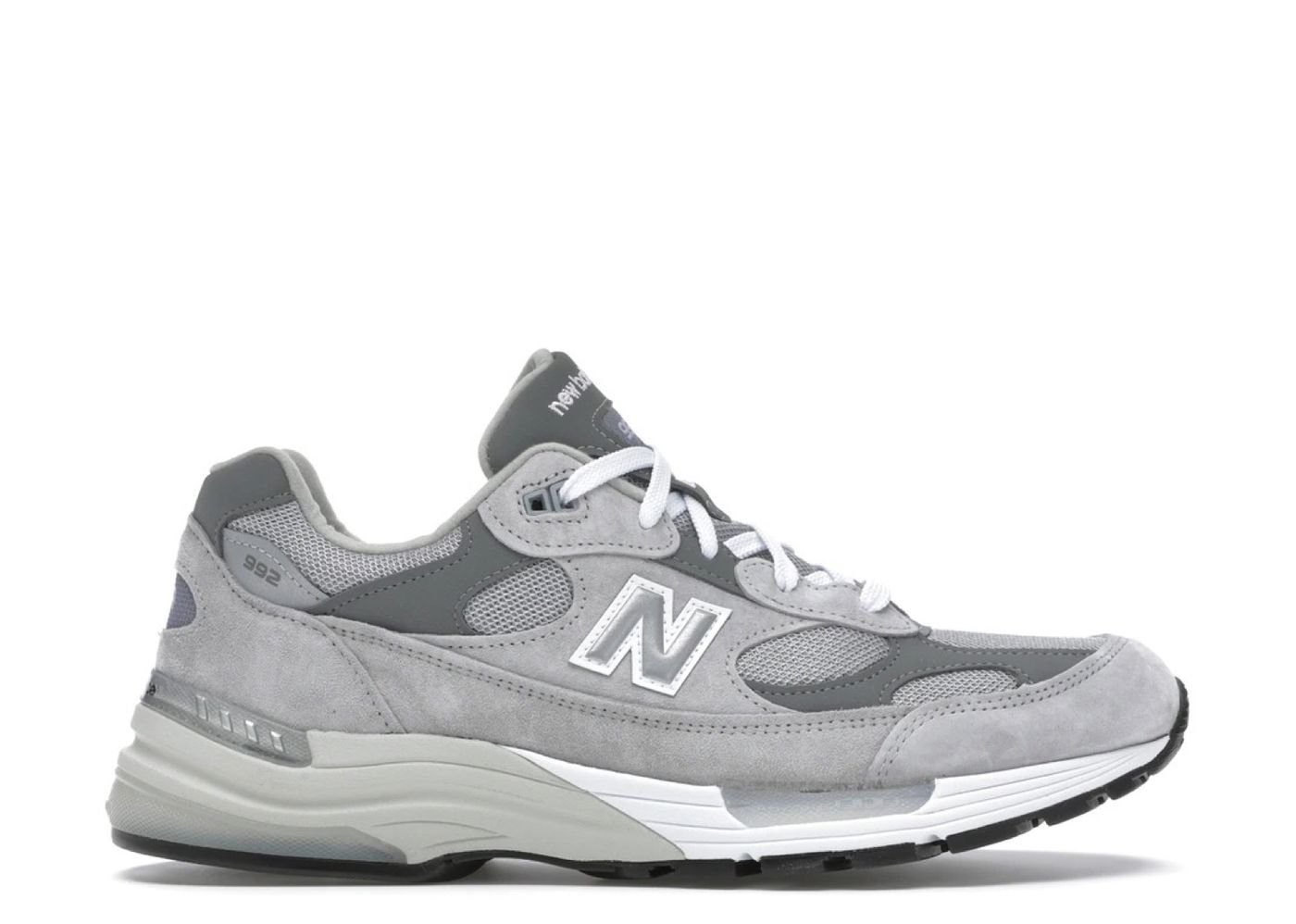 靴 New Balance 992GG New Balance 992 Made In USA 'Navy Grey' - New Balance