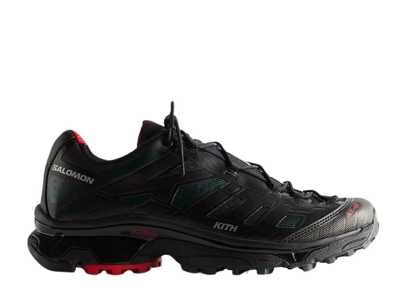 Beli Salomon XT-4K Kith Kithmas Black | Kick Avenue