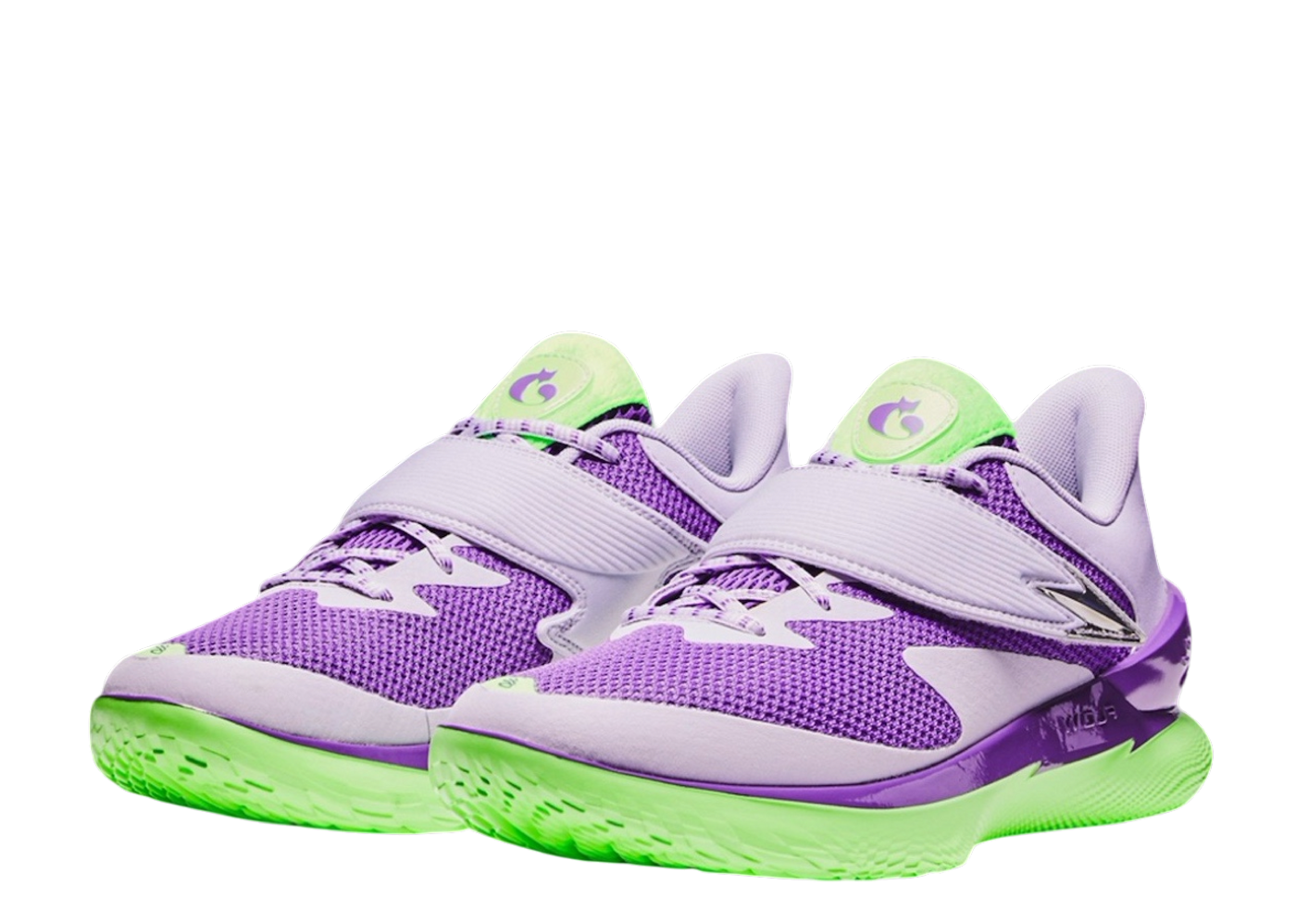 Beli Under Armor Curry Fox 1 El Rayo | Kick Avenue