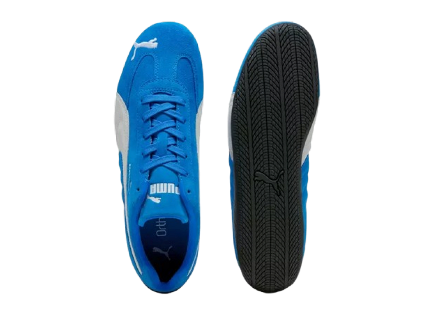 Beli Puma Speedcat OG Team Royal White | Kick Avenue