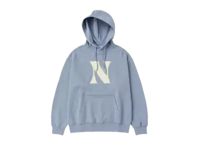 さらに100円引き◆NERDY◆BUMPY N PULLOVER HOODIE Beli Nerdy Bumpy N Pullover Hoodie Black | Kick Avenue