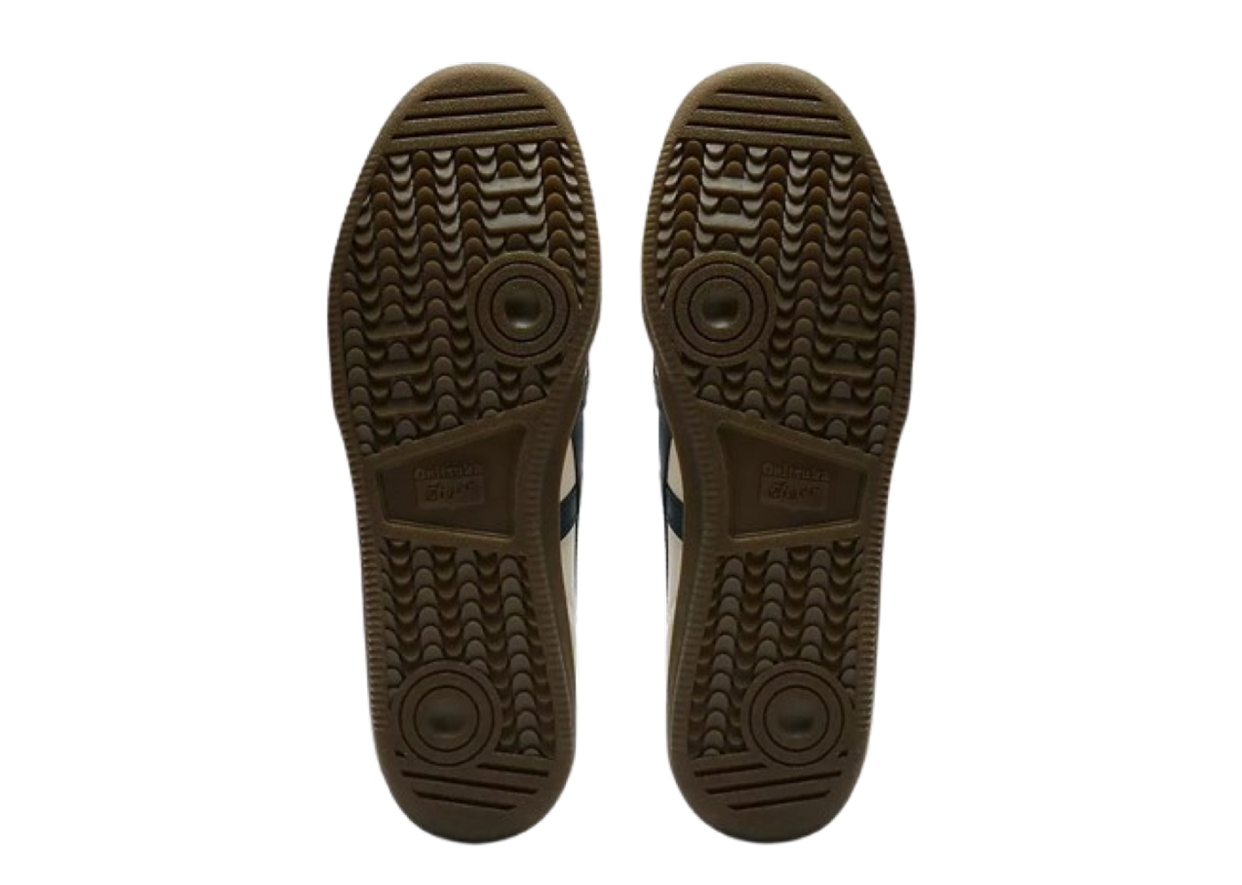 Beli Onitsuka Tiger Tokuten Birch Iron Navy Gum | Kick Avenue