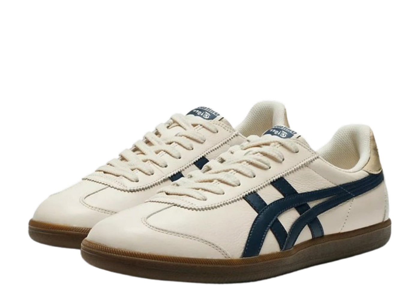 Beli Onitsuka Tiger Tokuten Birch Iron Navy Gum | Kick Avenue