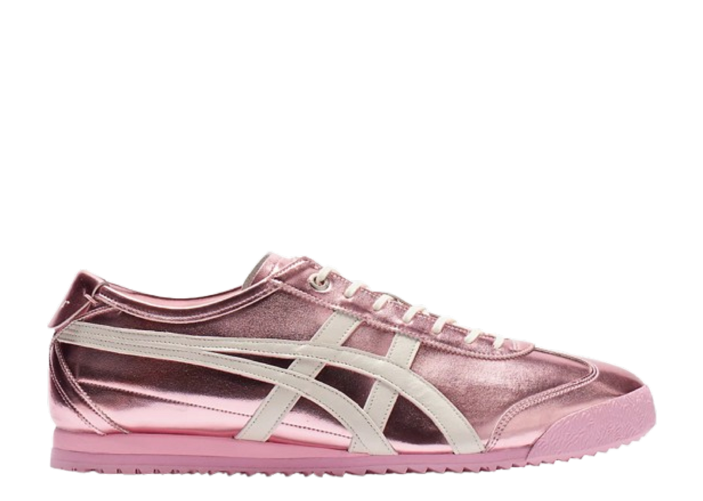 Beli Onitsuka Tiger Mexico 66 SD Metallic Series Crystal Pink