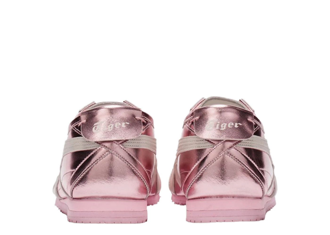 Beli Onitsuka Tiger Mexico 66 SD Metallic Series Crystal Pink
