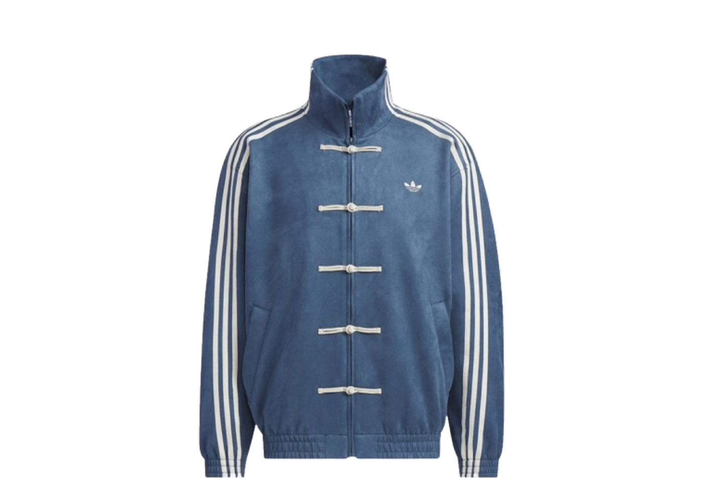 akijude Beli Adidas Chinese New Year Jacket Blue | Kick Avenue