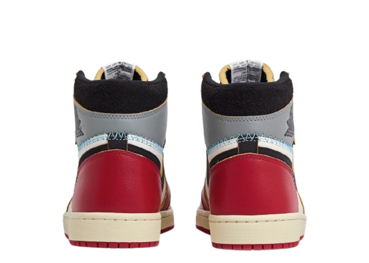 Beli Air Jordan 1 Retro High OG SP Union LA Chicago Shadow