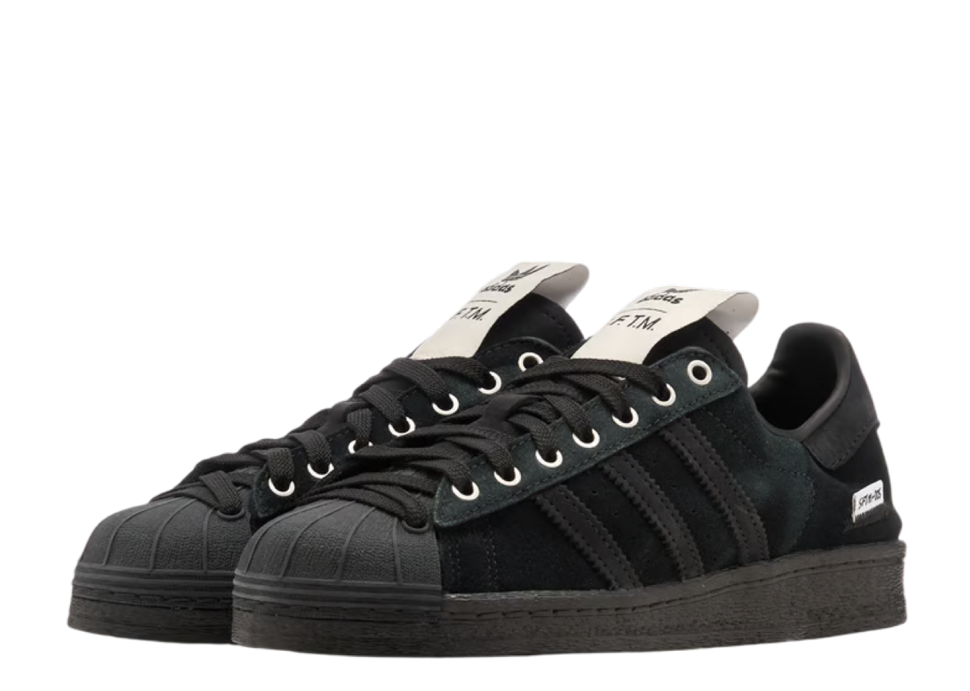 Beli Adidas Superstar Song for the Mute Black | Kick Avenue