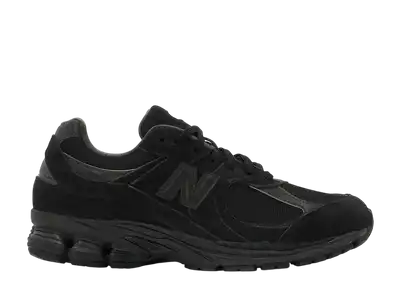 Beli New Balance 2002R Blue Black | Kick Avenue