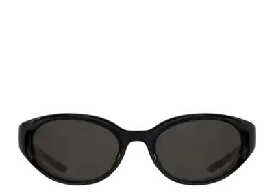 Beli Blue Elephant Sunglasses Andy S Black Grey Tint | Kick