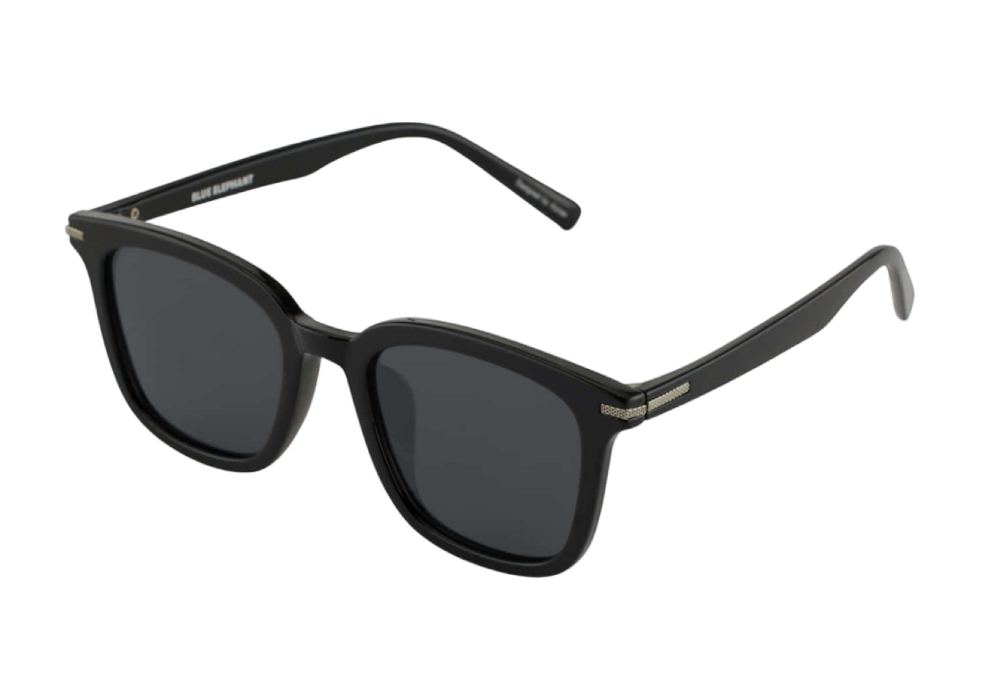 Beli Blue Elephant Sunglasses Dustin Black Po | Kick Avenue