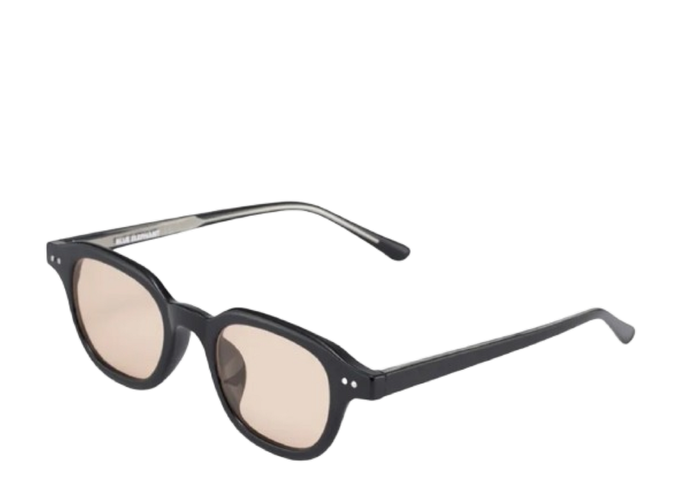 Beli Blue Elephant Sunglasses Early S Black Brown Tint