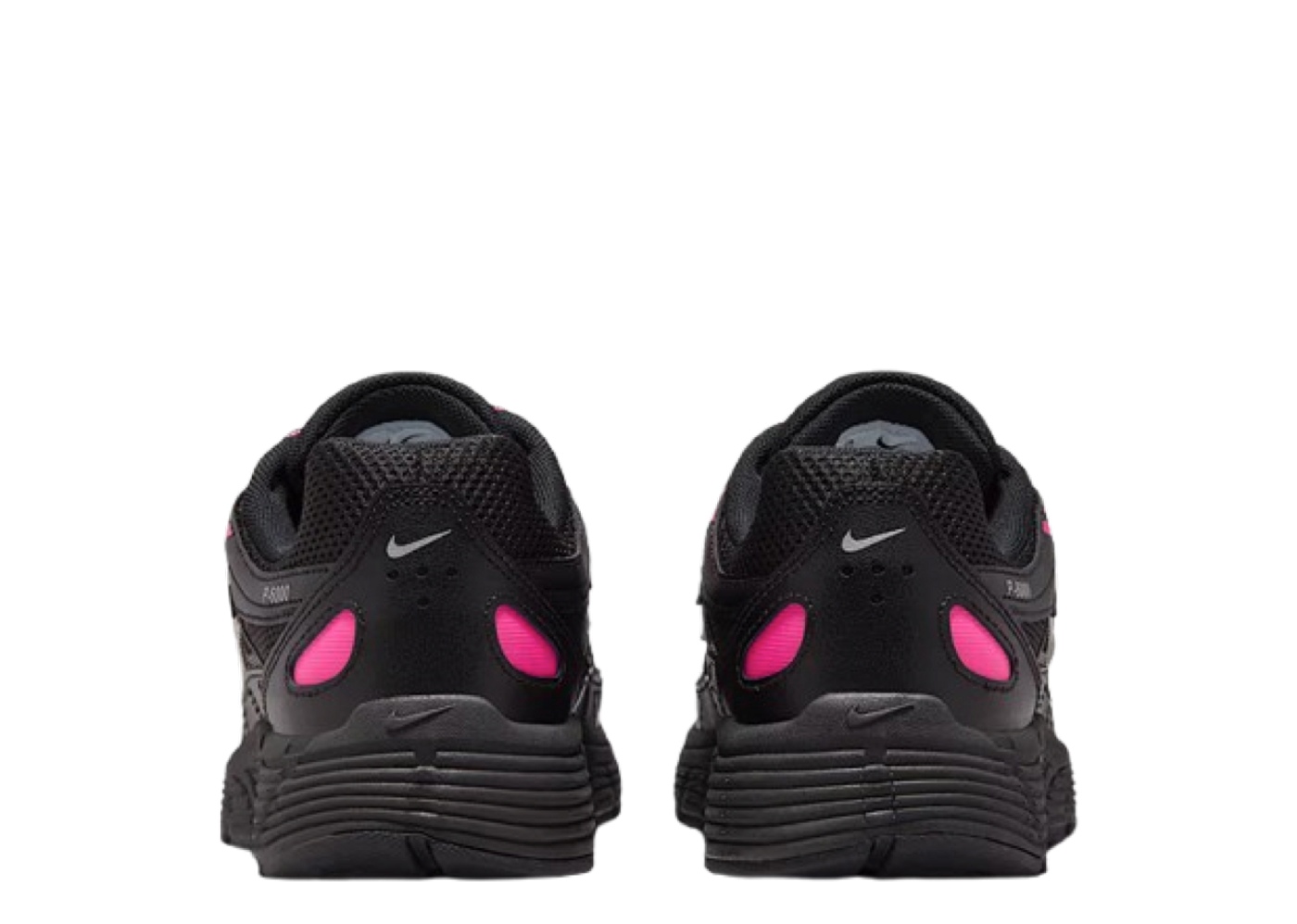 Beli Nike P-6000 Pink Blast Metallic Silver Black (Grade
