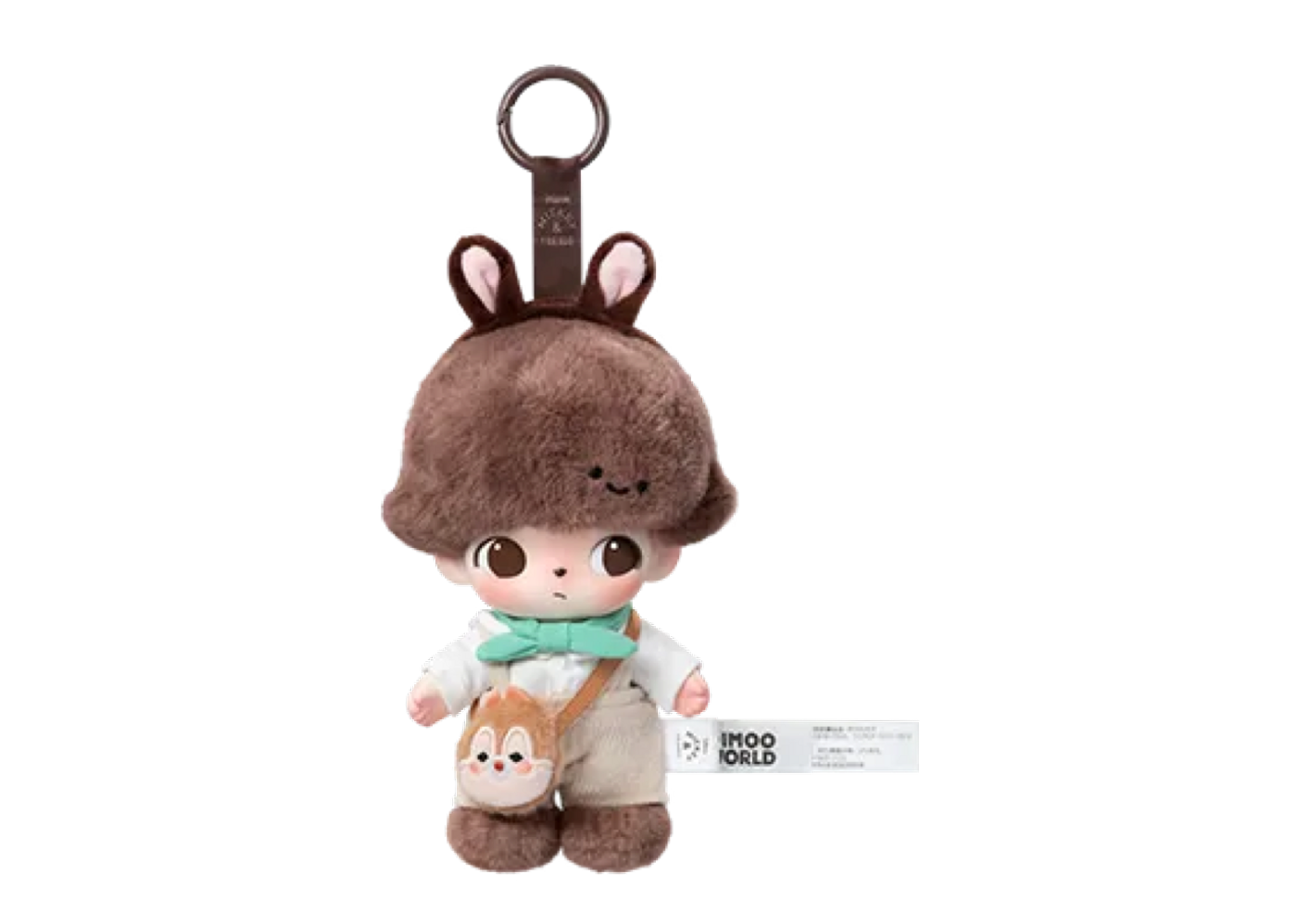 Pop Mart DIMOO World x Disney Series Chip and Dale's Dream