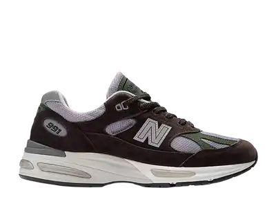 [NEW BALANCE] MADE IN UK 991V2 ダークネイビー New Balance Made In UK 991v2 (U991NV2) 