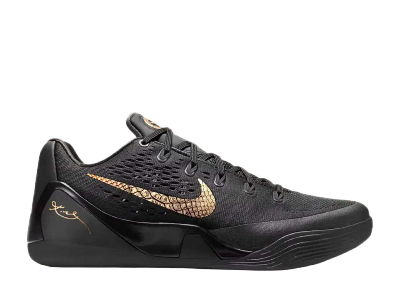 Beli Nike Kobe 9 EM Low Protro Mambacita | Kick Avenue