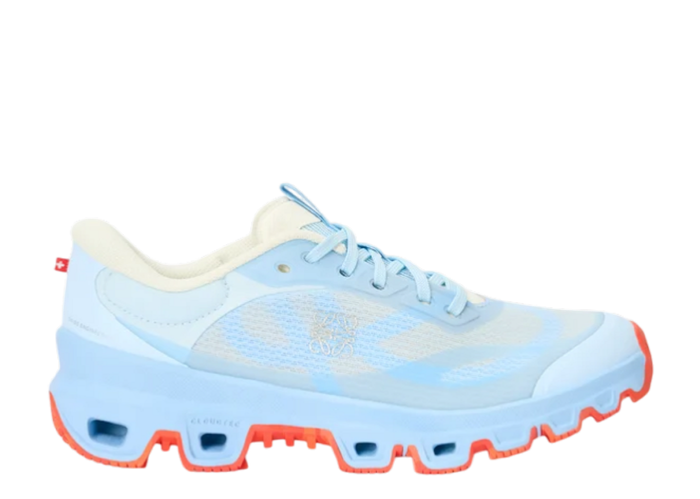 Beli Loewe x ON Running Cloudventure 2.0 Sneaker Blue | Kick