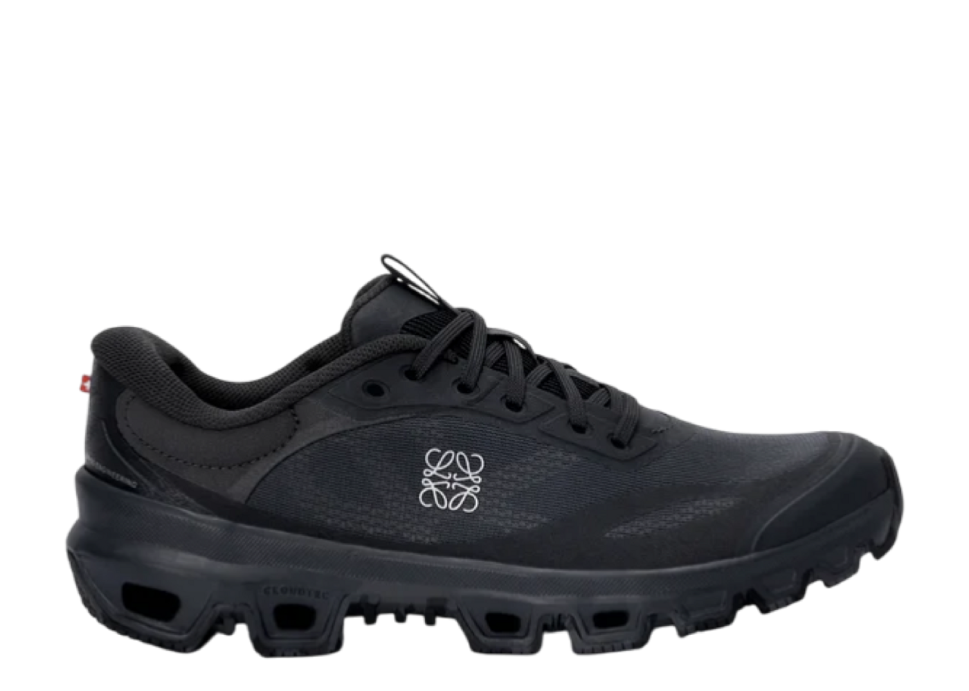 Beli Loewe x ON Running Cloudventure 2.0 Sneaker Gunmetal