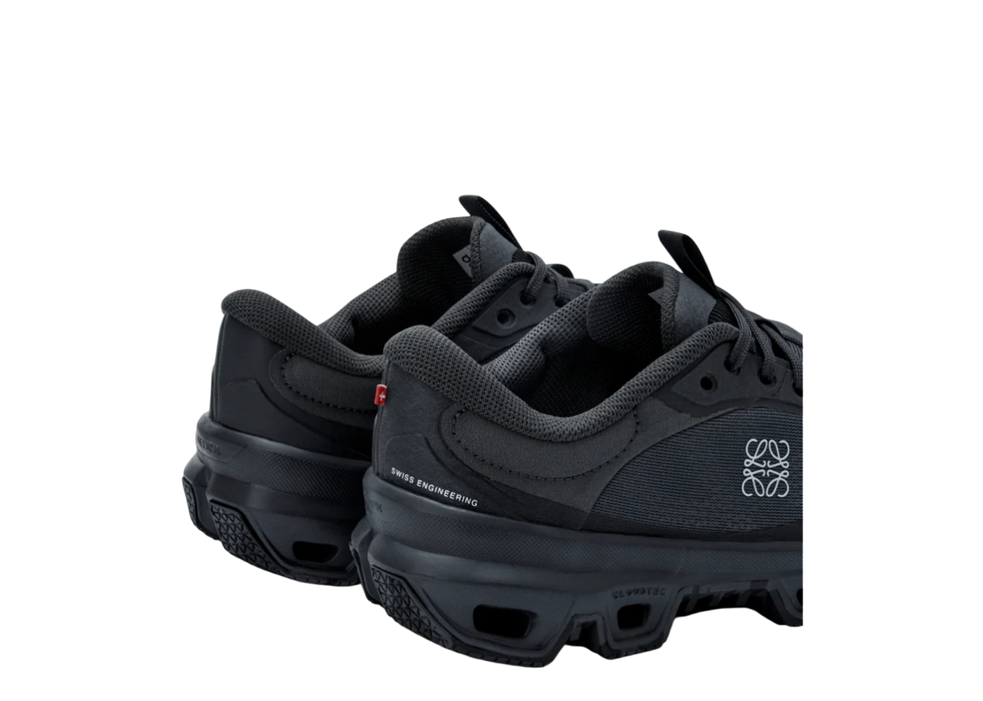 Beli Loewe x ON Running Cloudventure 2.0 Sneaker Gunmetal | Kick