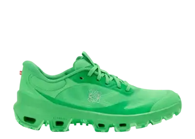 Beli Loewe x ON Running Cloudventure 2.0 Sneaker Khaki Green