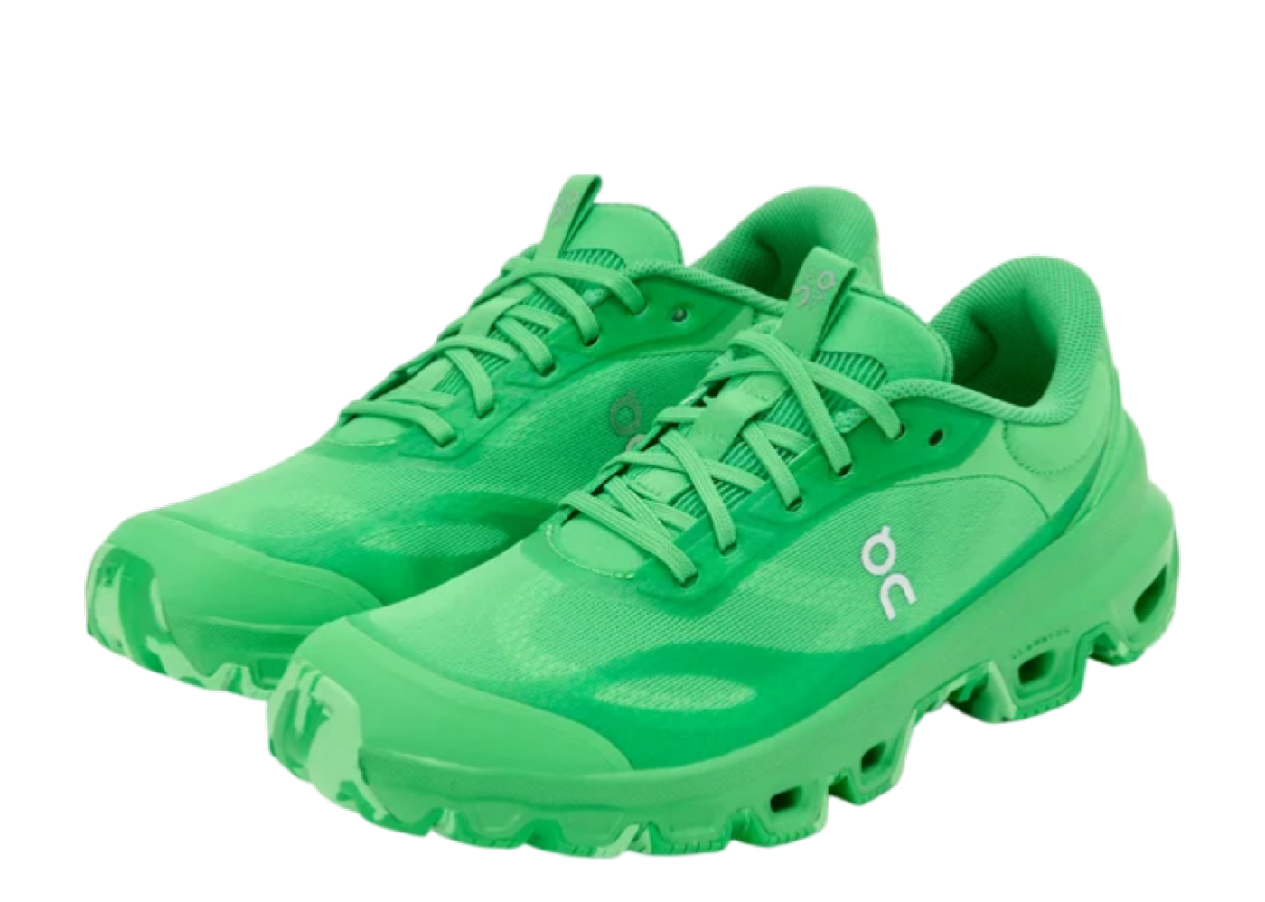 Beli Loewe x ON Running Cloudventure 2.0 Sneaker Grass Green