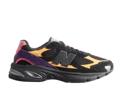 Beli New Balance 2010 Kith Black Multi | Kick Avenue