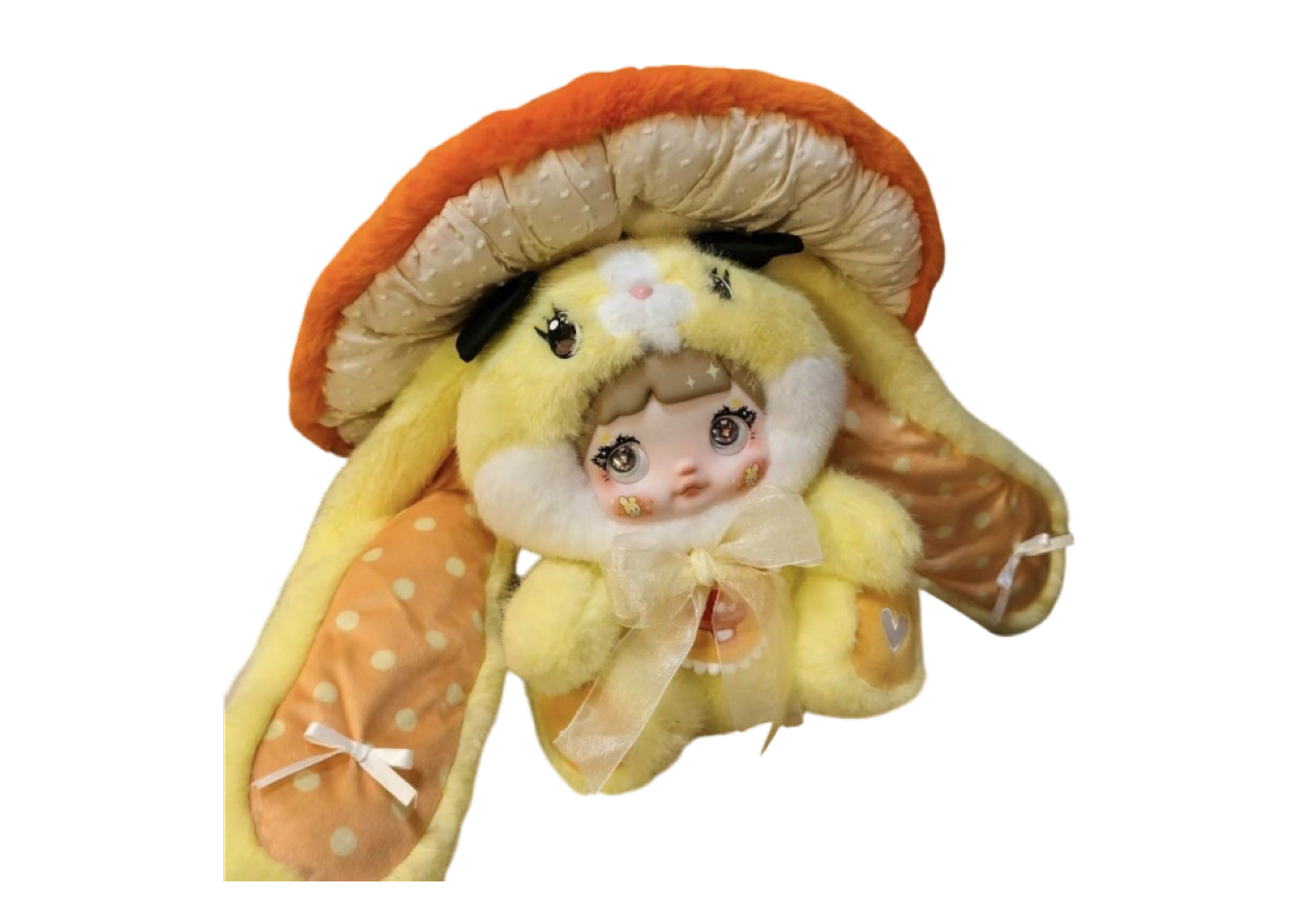 Beli Nommi 400% V2 Mushroom Hat Plush Stella | Kick Avenue