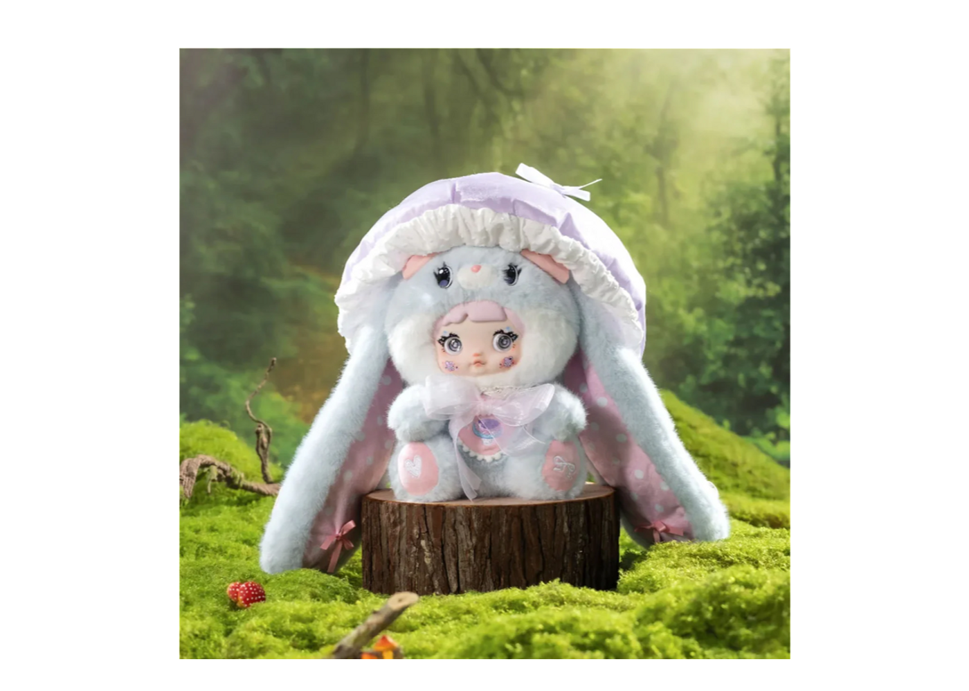専用 大人気TOPTOY Nommi 400%v2 キノ コ帽子シリーズ TOPTOY Nommi 400%v2 キノコ帽子シリーズ 30cmぬいぐるみ - メルカリ