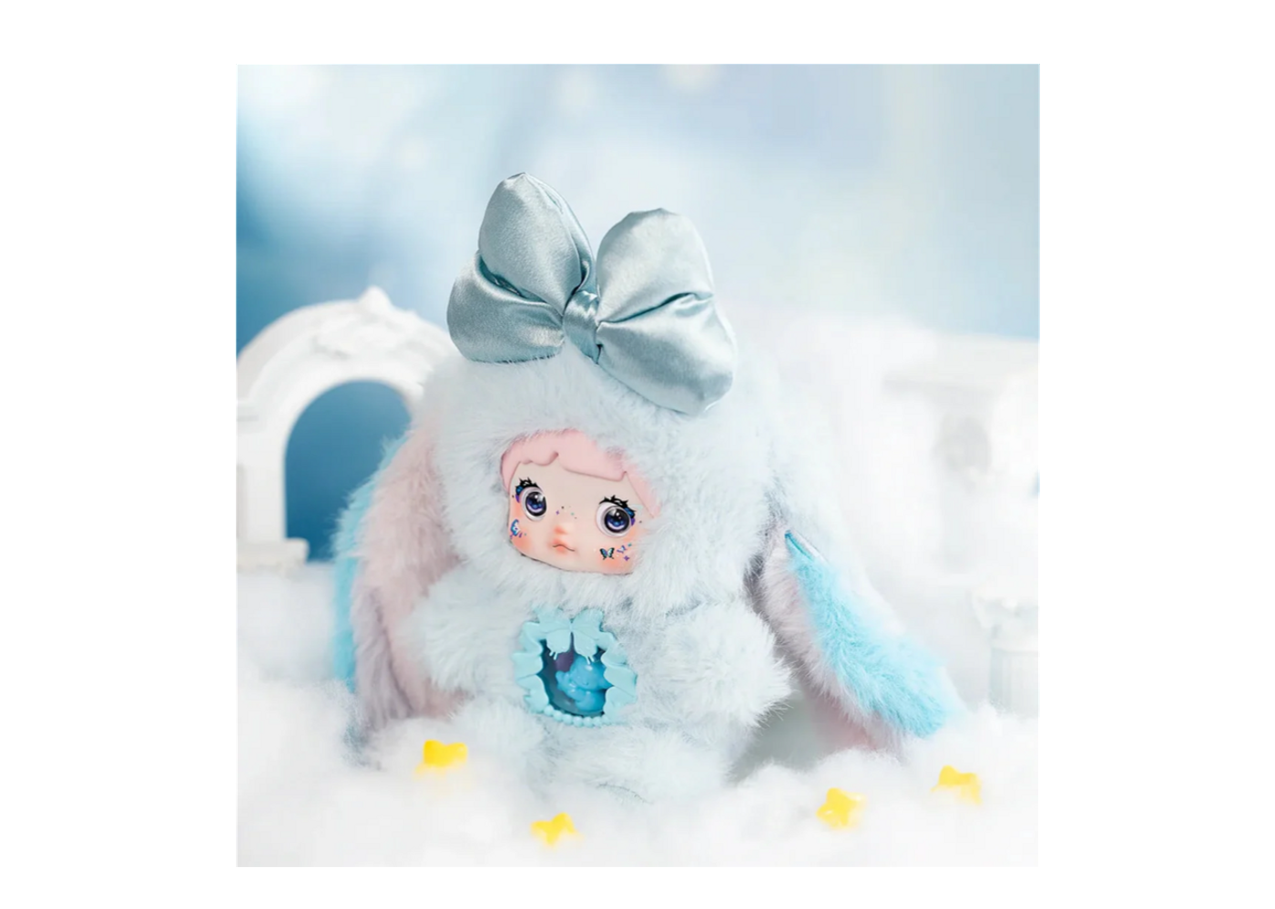 Nommi 昇世界　Solace Nommi Fantasy World Series - Solace