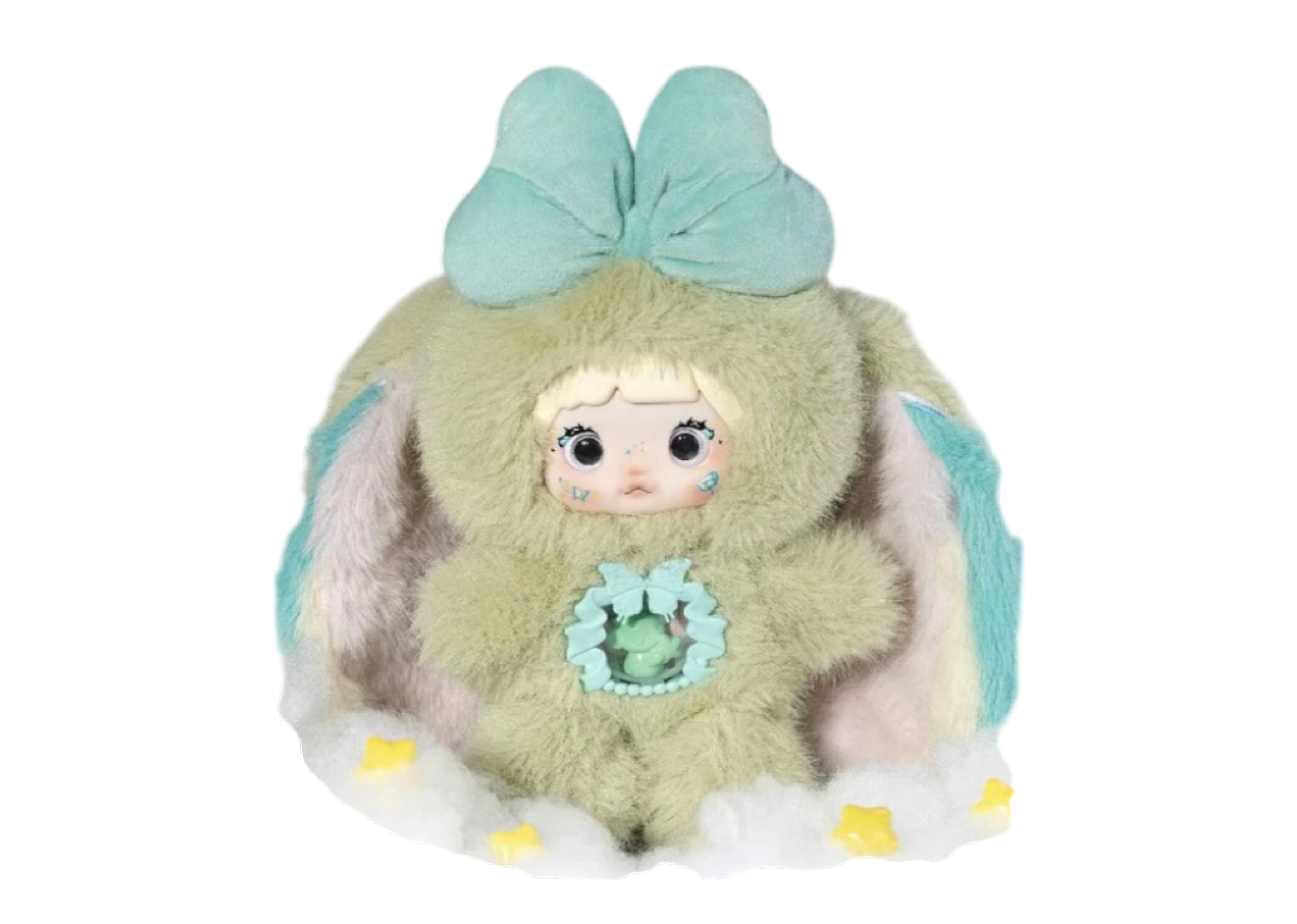 Nommi v6 ファンタジーワールド シークレット ぬいぐるみ TOP TOY