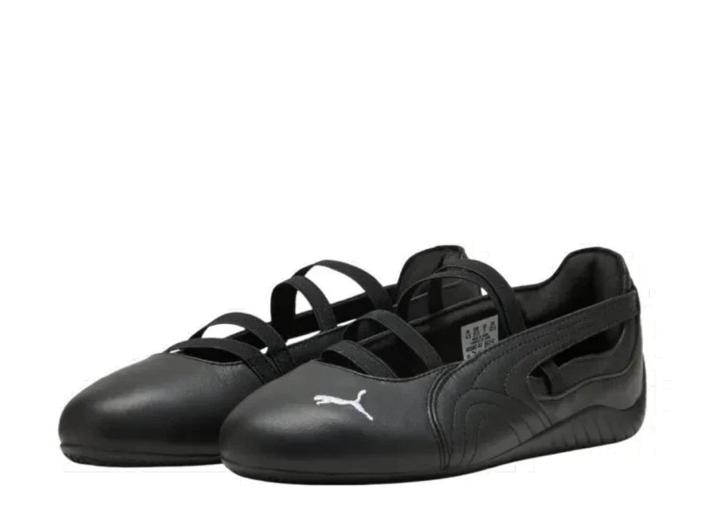 ★ PUMA★ Speedcat Ballet Satin Black 40438301 404383-01 Speedcat Ballet Satin Women's Shoes | PUMA