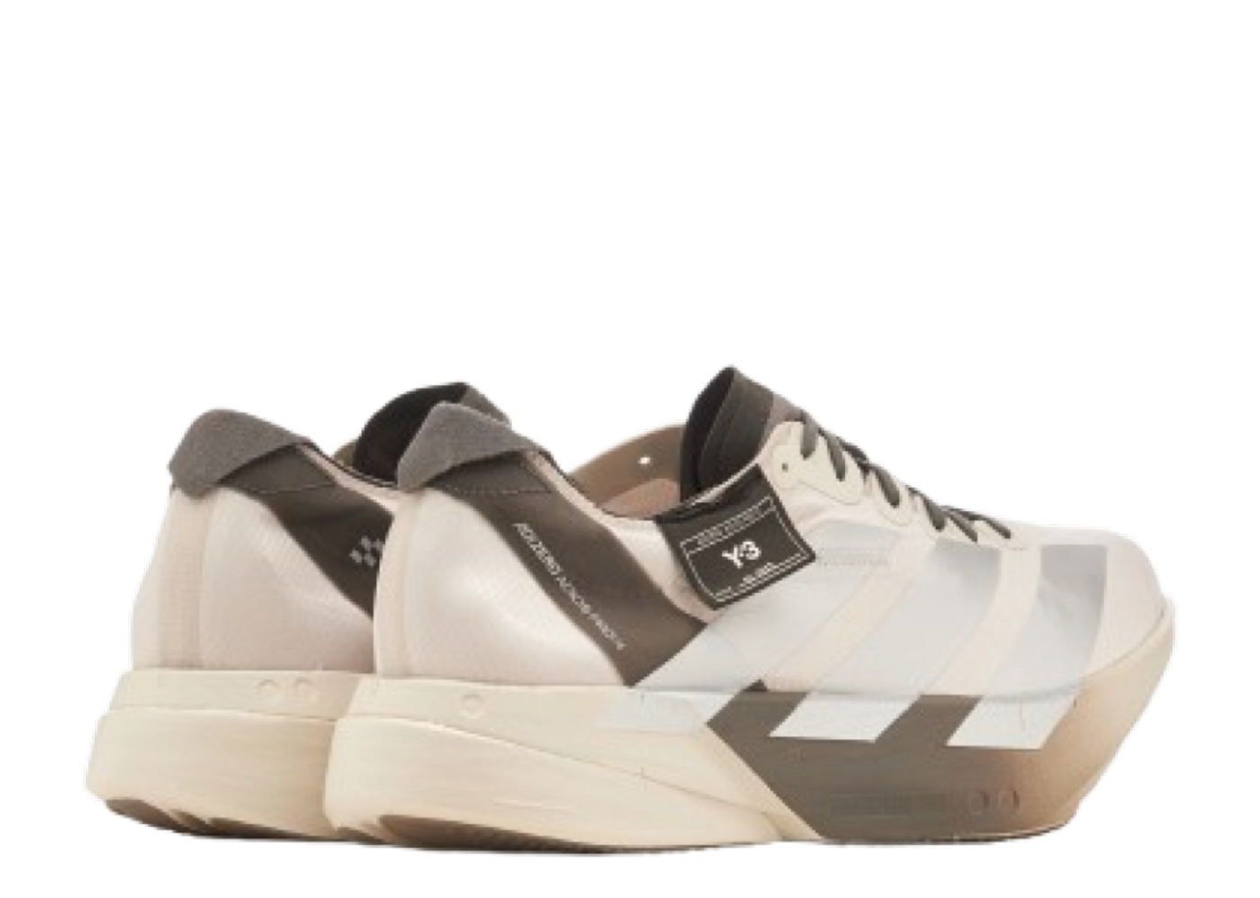 Beli Adidas Adizero Adios Pro 4 Y-3 Alumina Cinder | Kick Avenue