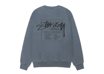 Beli Stussy SS Link Hoodie Moss | Kick Avenue