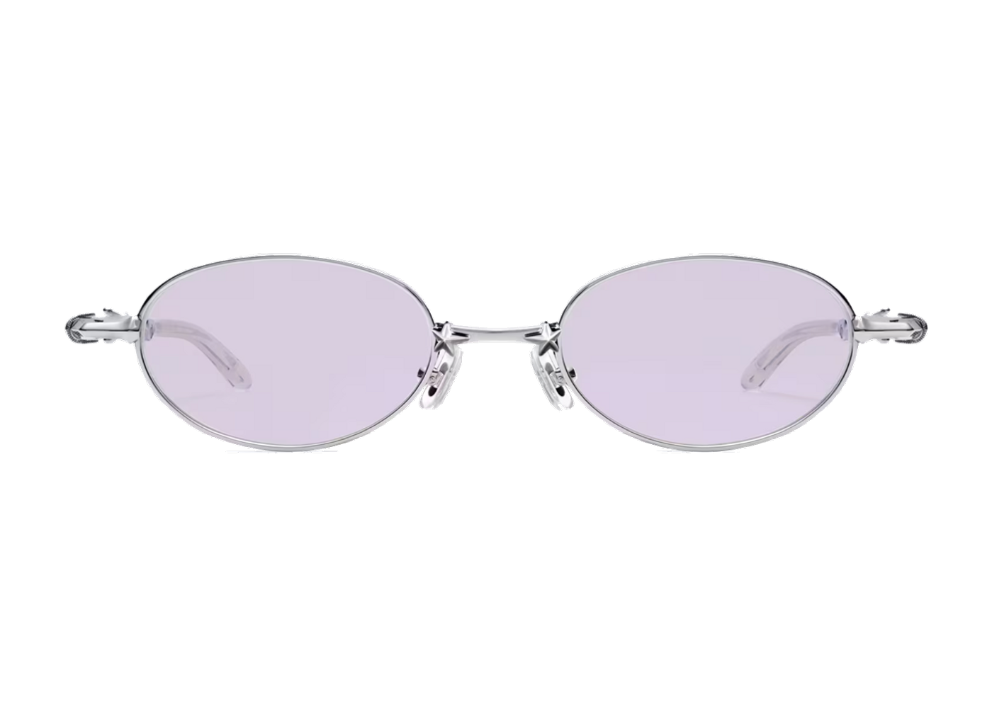 Beli Gentle Monster Bratz Pico 02 (V) Glossy Silver Metal | Kick