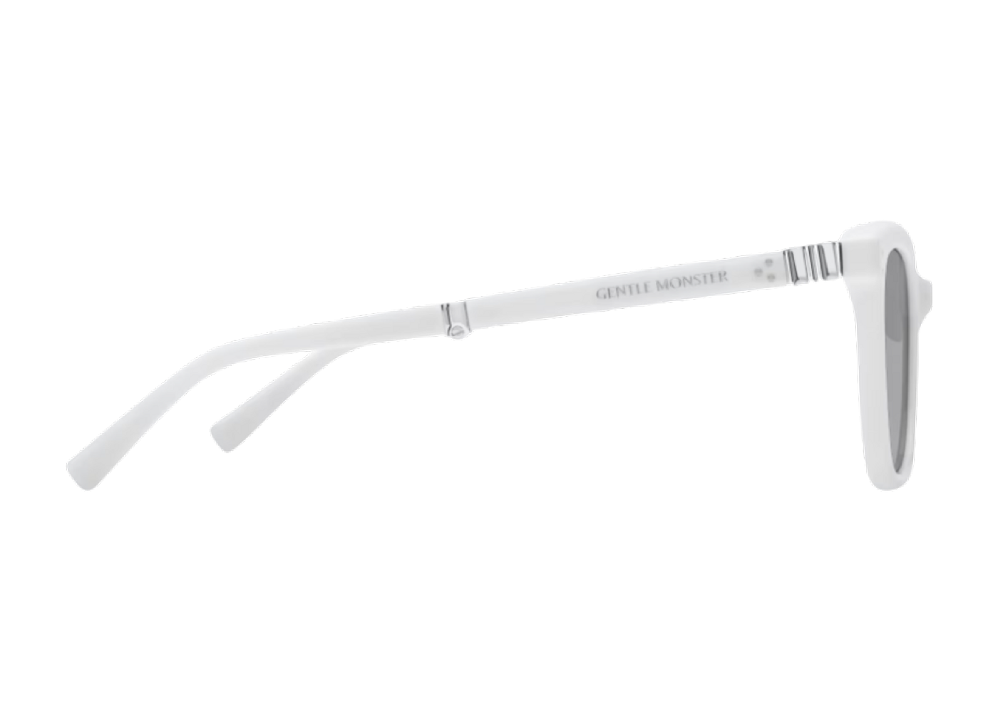 Beli Gentle Monster Matiny W2 White Acetate | Kick Avenue