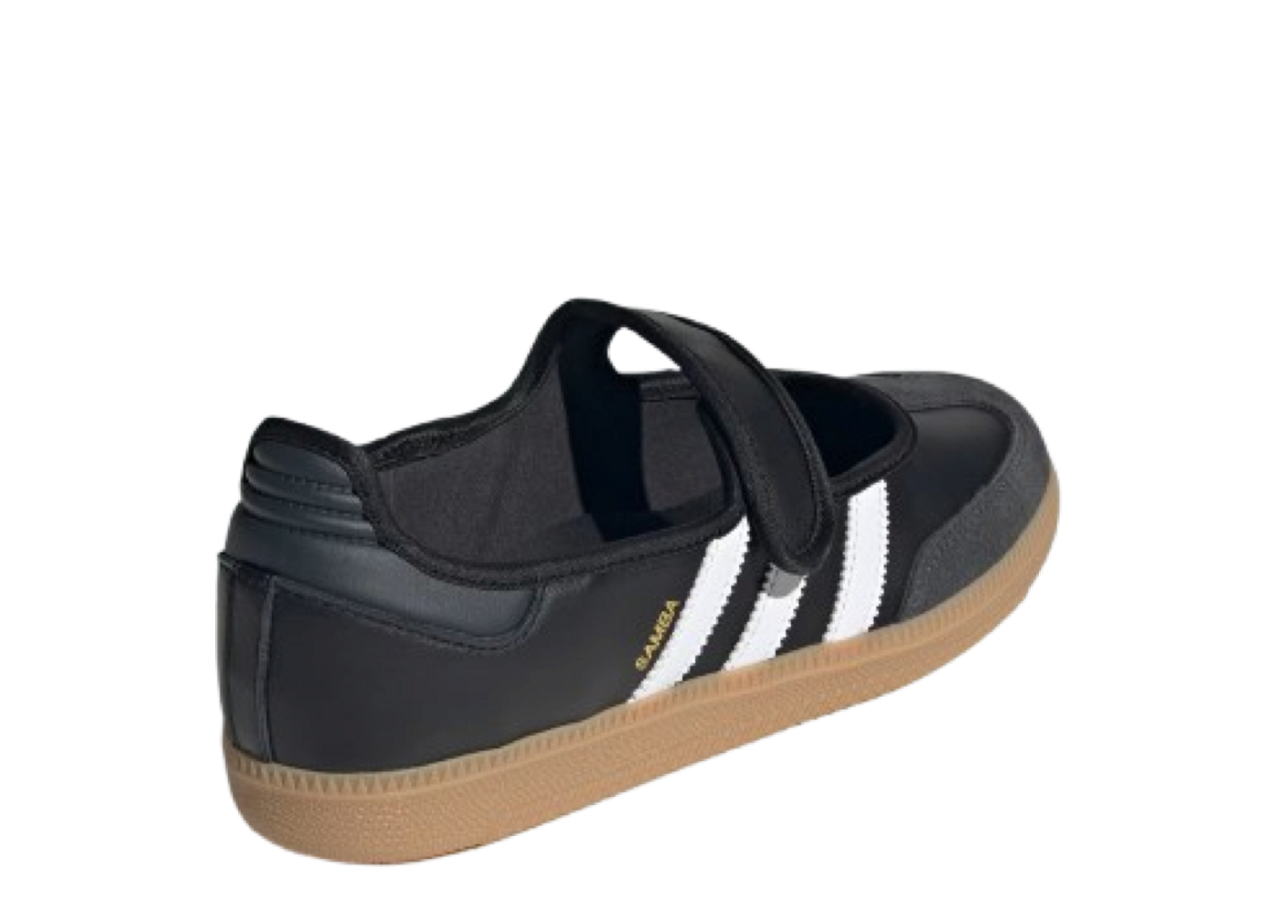 Beli Adidas Samba Jane Black White Gum (Women's) | Kick Avenue