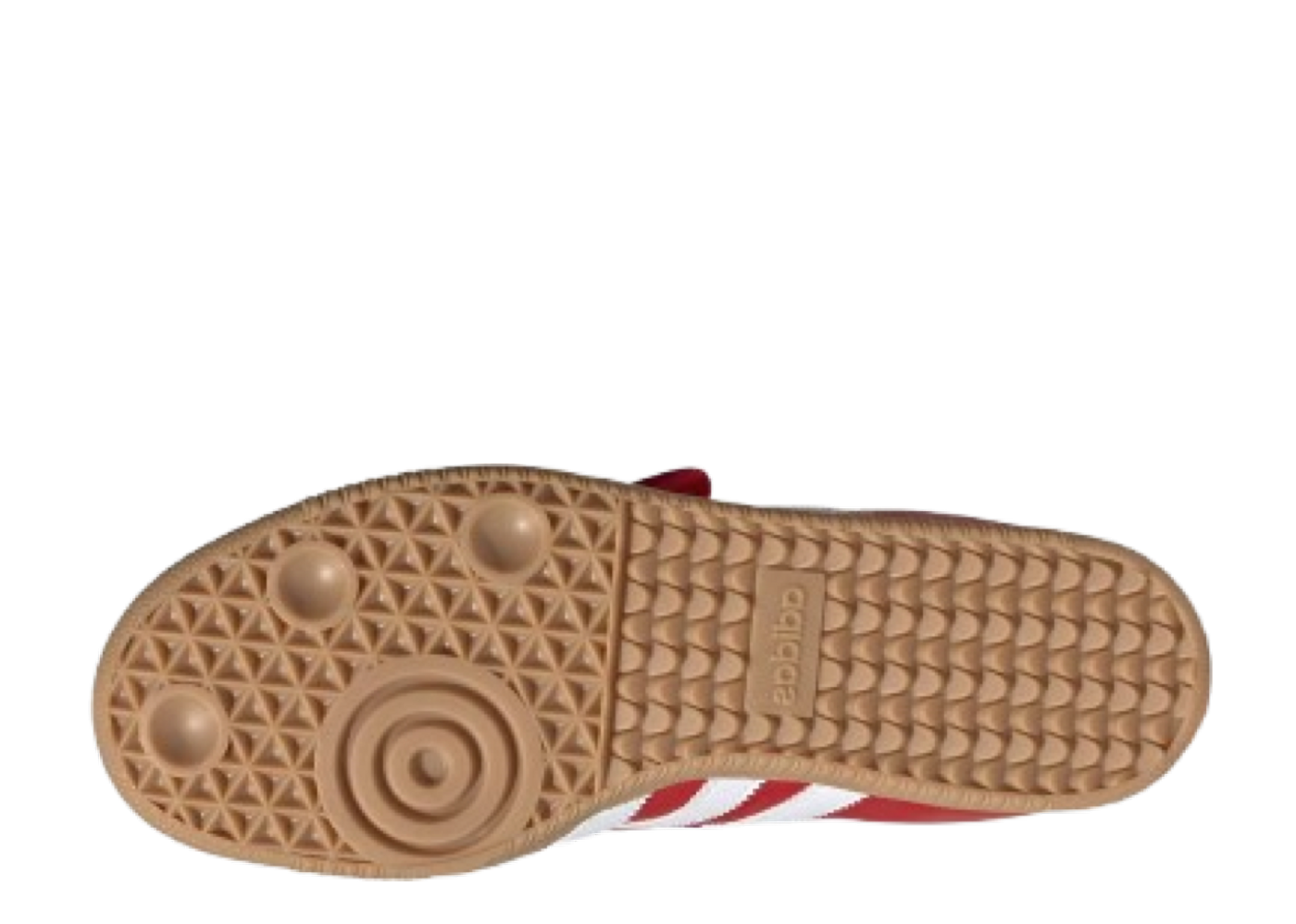 Beli Adidas Samba Jane Scarlet White Gum (Women's) | Kick Avenue
