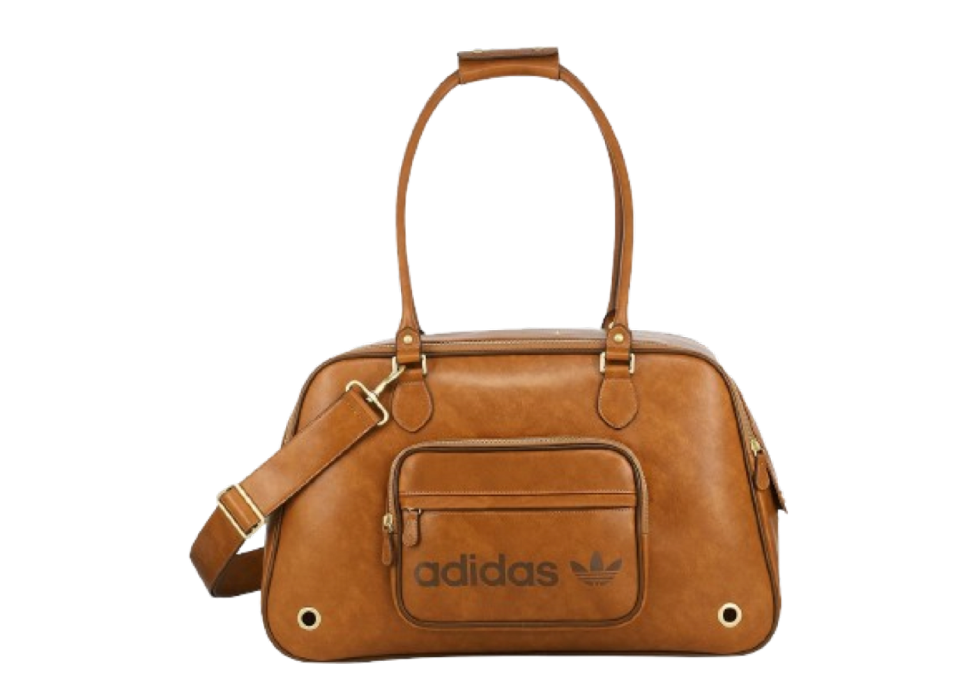 ★Adidas★ Pet Carrier Shoulder Bag Brown Beli Adidas Pet Carrier Shoulder Bag Brown | Kick Avenue