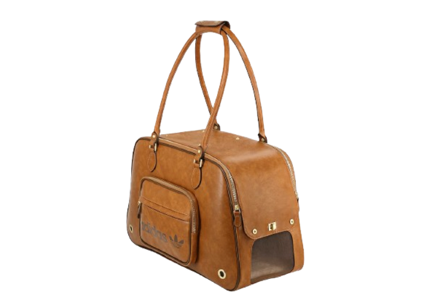 ★Adidas★ Pet Carrier Shoulder Bag Brown Beli Adidas Pet Carrier Shoulder Bag Brown | Kick Avenue