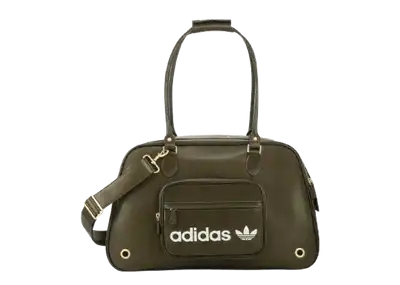 Beli Adidas Pet Carrier Shoulder Bag Brown | Kick Avenue